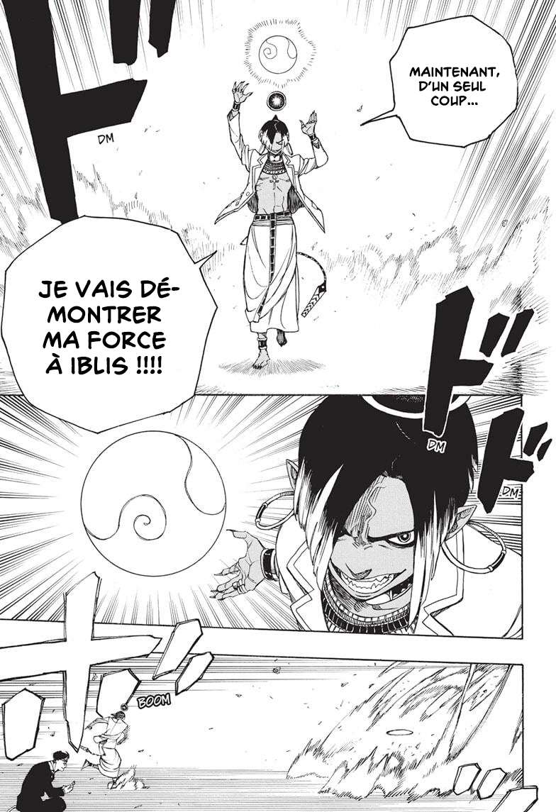 Read Blue Exorcist FR Manga Online