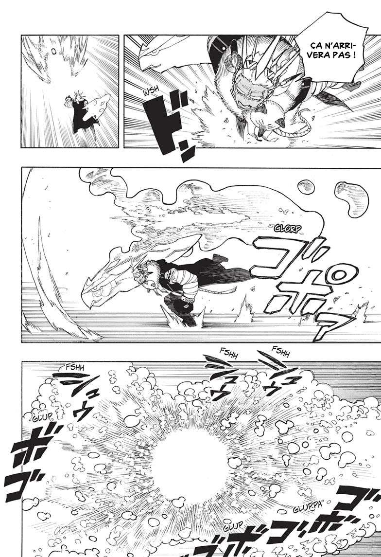 Read Blue Exorcist FR Manga Online
