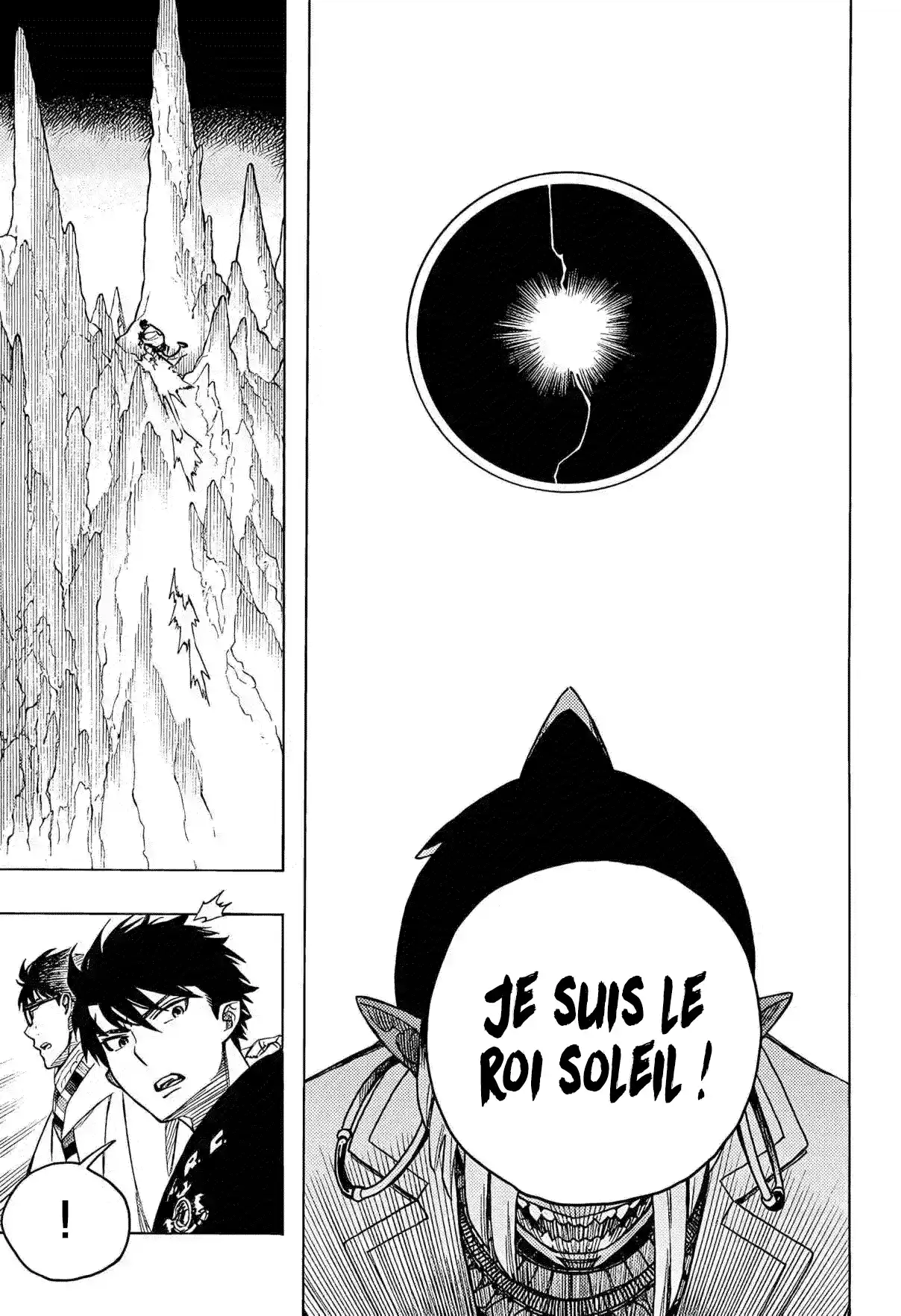 Read Blue Exorcist FR Manga Online