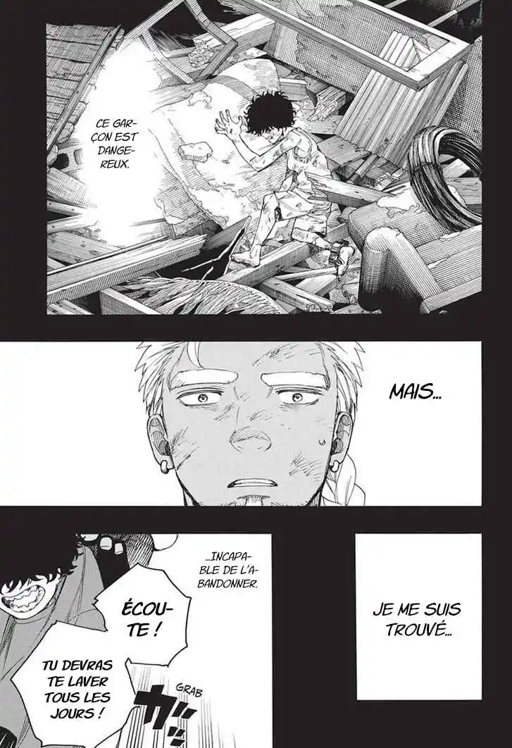 Read Blue Exorcist FR Manga Online