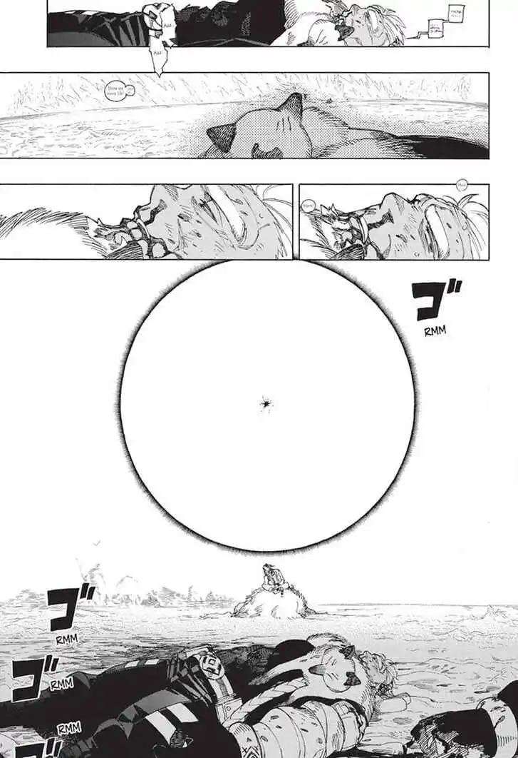 Read Blue Exorcist FR Manga Online