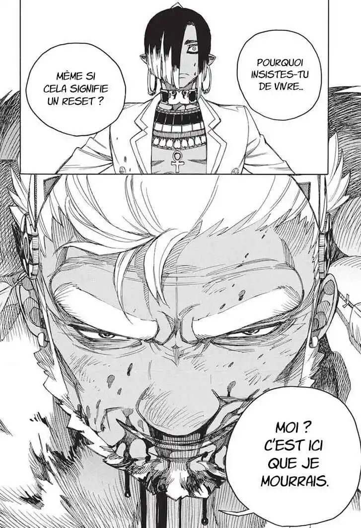 Read Blue Exorcist FR Manga Online