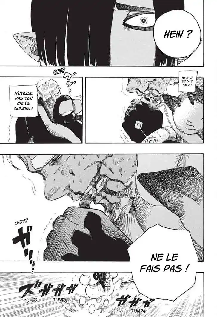 Read Blue Exorcist FR Manga Online