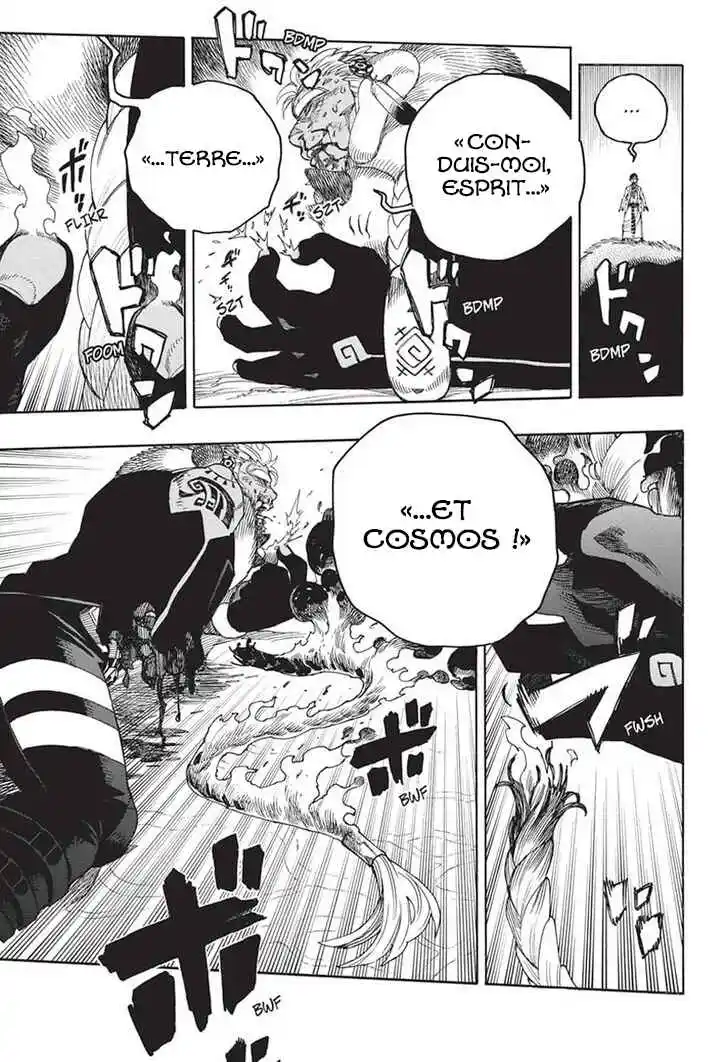 Read Blue Exorcist FR Manga Online