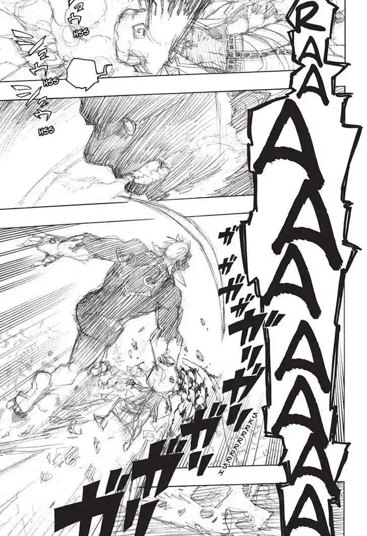 Read Blue Exorcist FR Manga Online