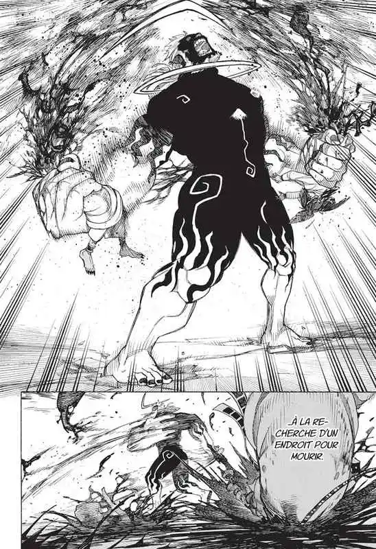 Read Blue Exorcist FR Manga Online