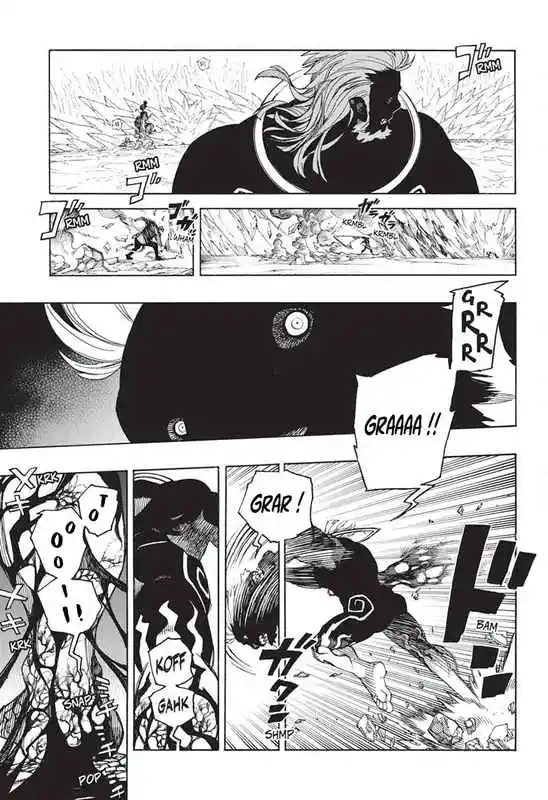 Read Blue Exorcist FR Manga Online