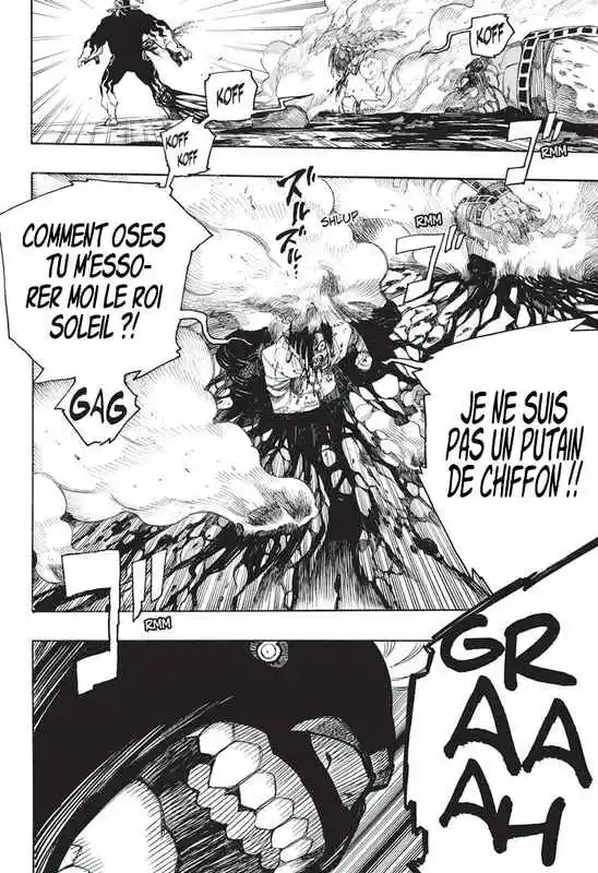 Read Blue Exorcist FR Manga Online