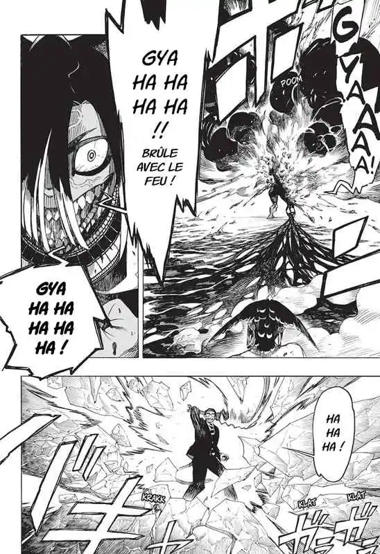 Read Blue Exorcist FR Manga Online