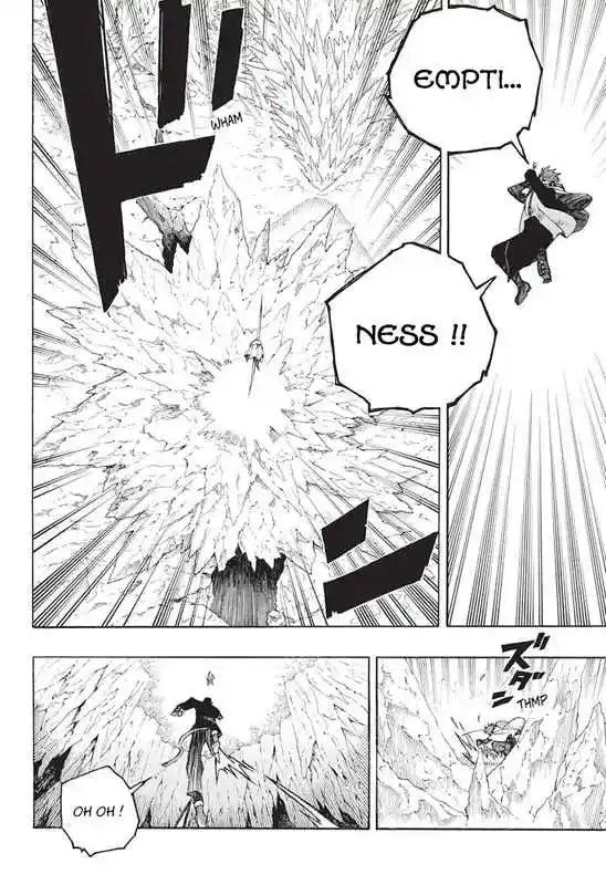 Read Blue Exorcist FR Manga Online