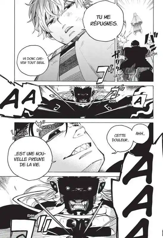 Read Blue Exorcist FR Manga Online