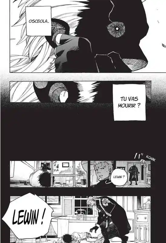 Read Blue Exorcist FR Manga Online