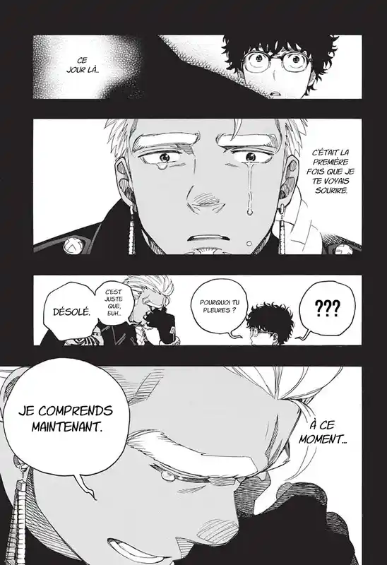 Read Blue Exorcist FR Manga Online