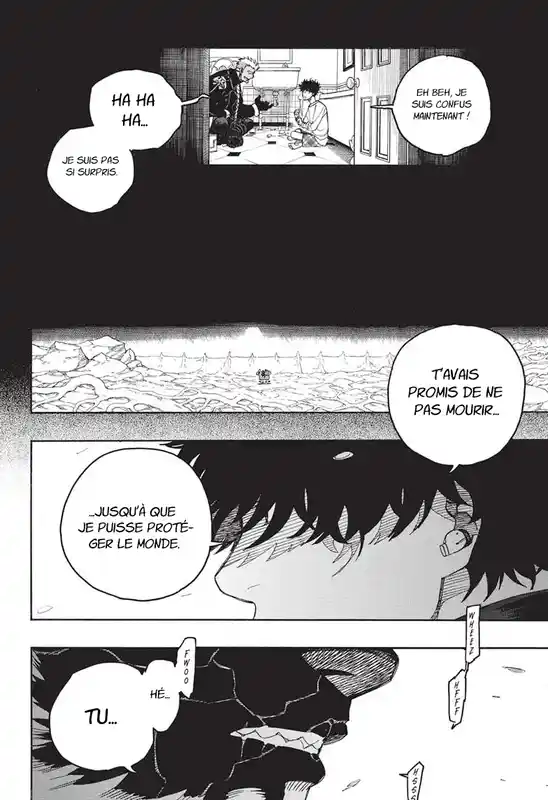 Read Blue Exorcist FR Manga Online