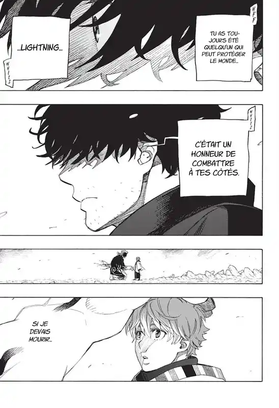 Read Blue Exorcist FR Manga Online