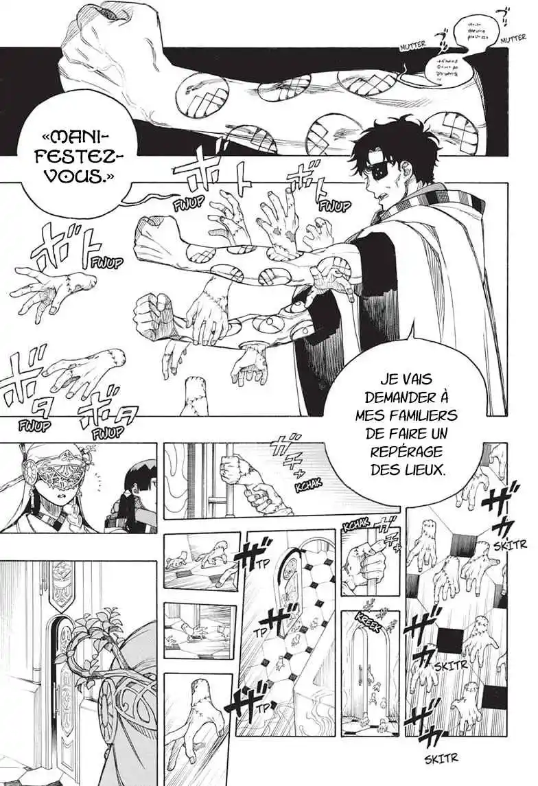 Read Blue Exorcist FR Manga Online