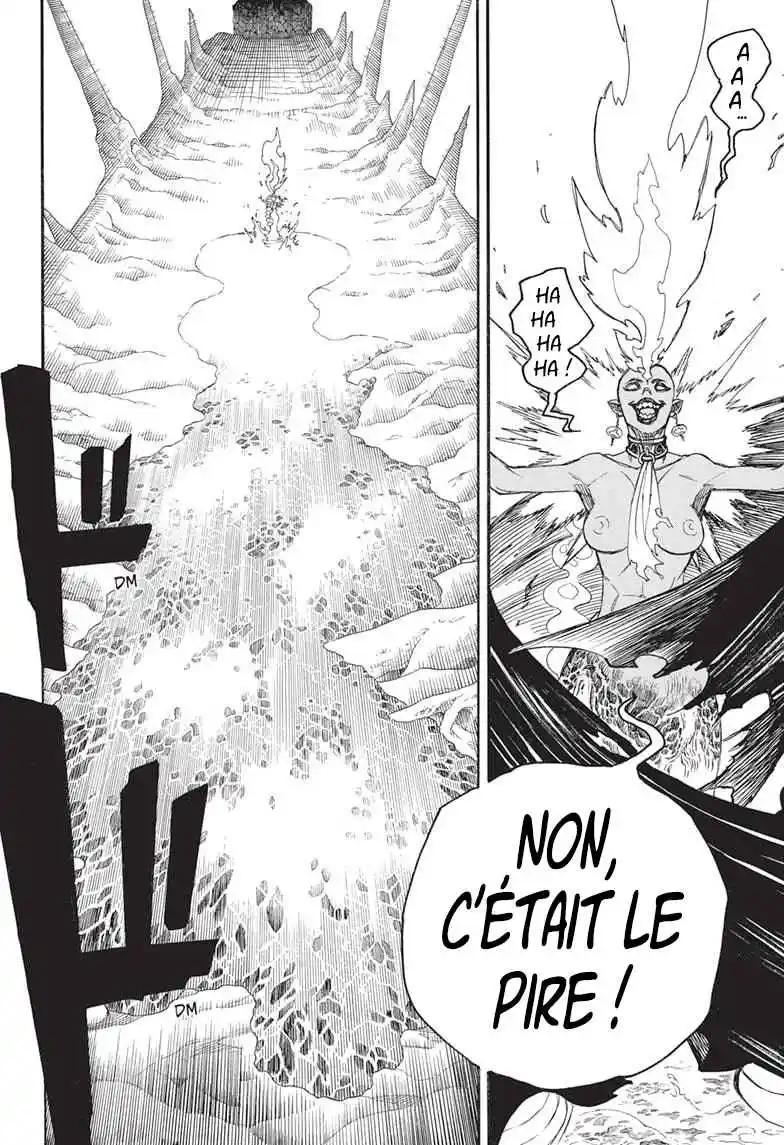 Read Blue Exorcist FR Manga Online