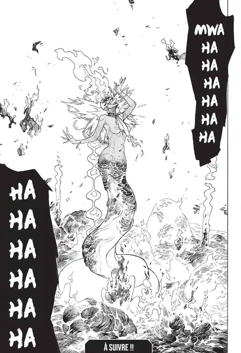 Read Blue Exorcist FR Manga Online