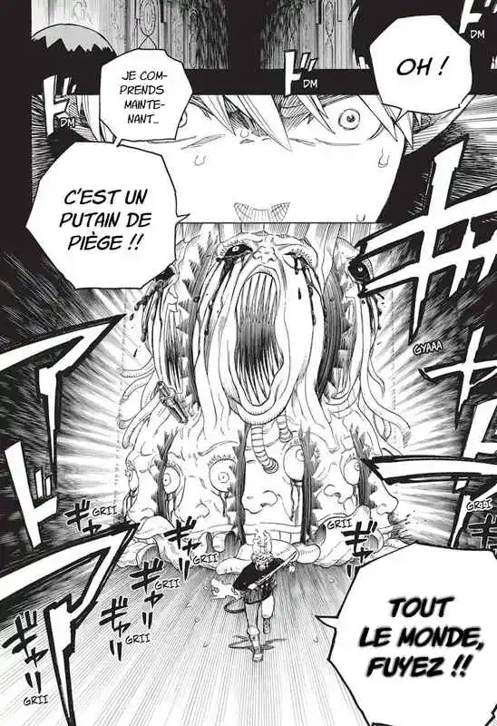 Read Blue Exorcist FR Manga Online