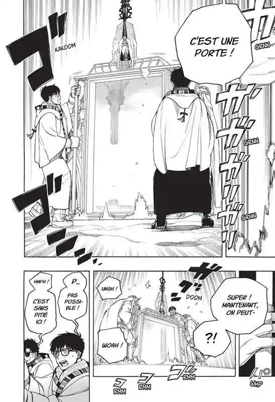 Read Blue Exorcist FR Manga Online