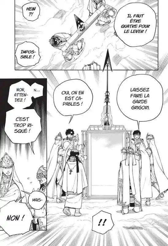 Read Blue Exorcist FR Manga Online