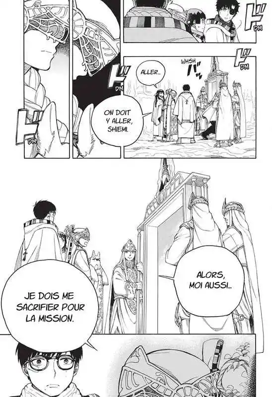 Read Blue Exorcist FR Manga Online