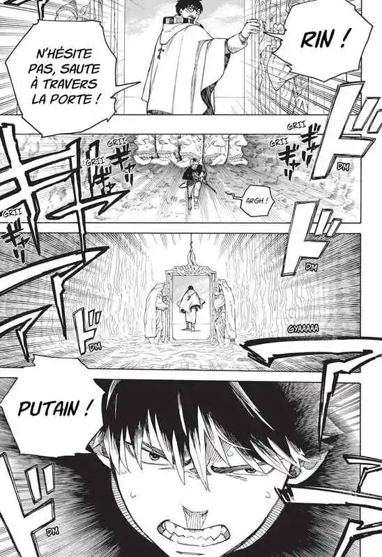 Read Blue Exorcist FR Manga Online