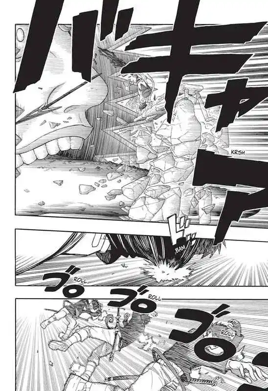 Read Blue Exorcist FR Manga Online