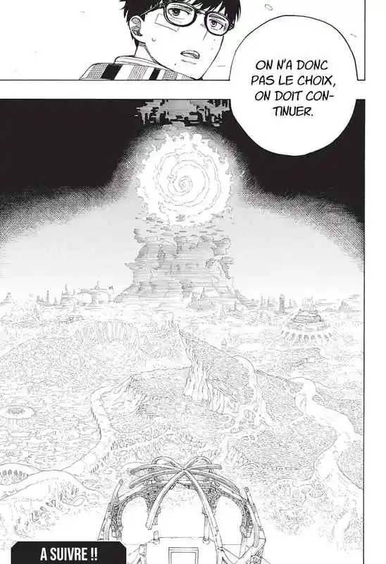 Read Blue Exorcist FR Manga Online