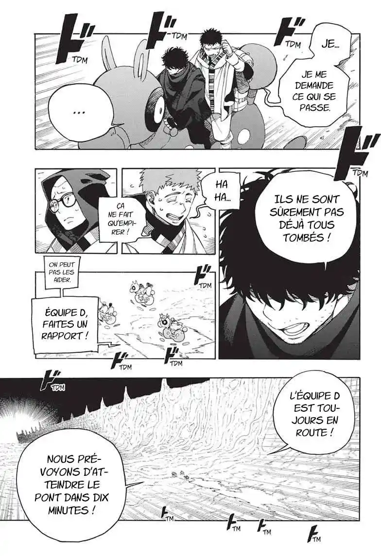 Read Blue Exorcist FR Manga Online