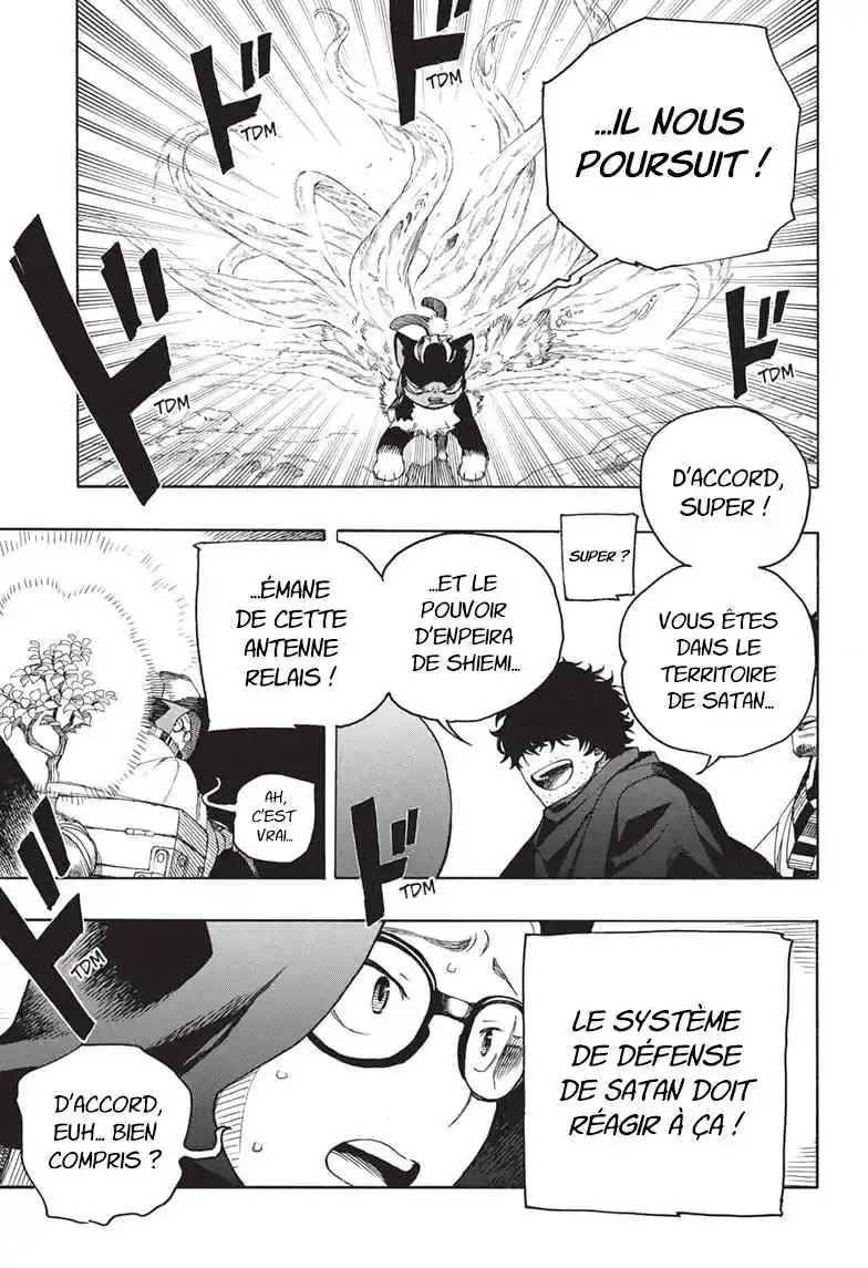 Read Blue Exorcist FR Manga Online