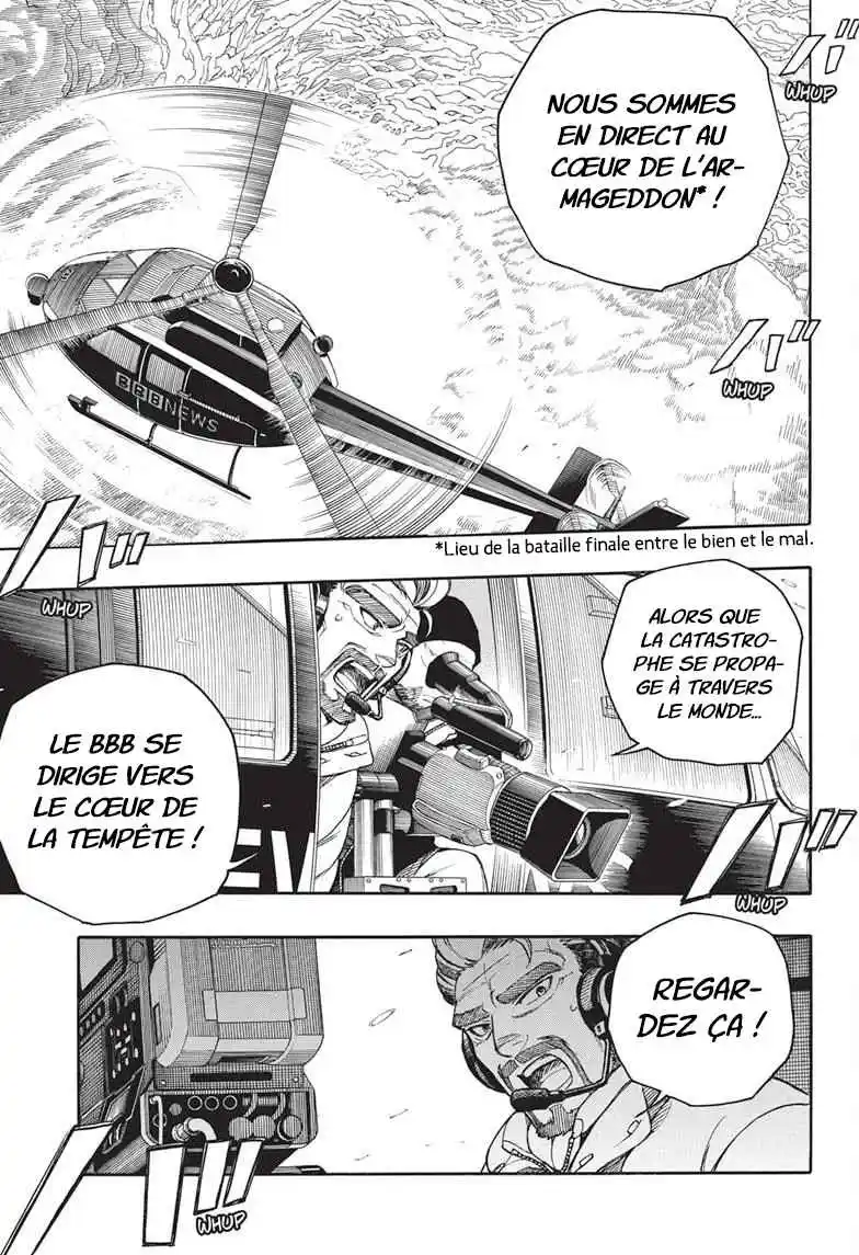 Read Blue Exorcist FR Manga Online