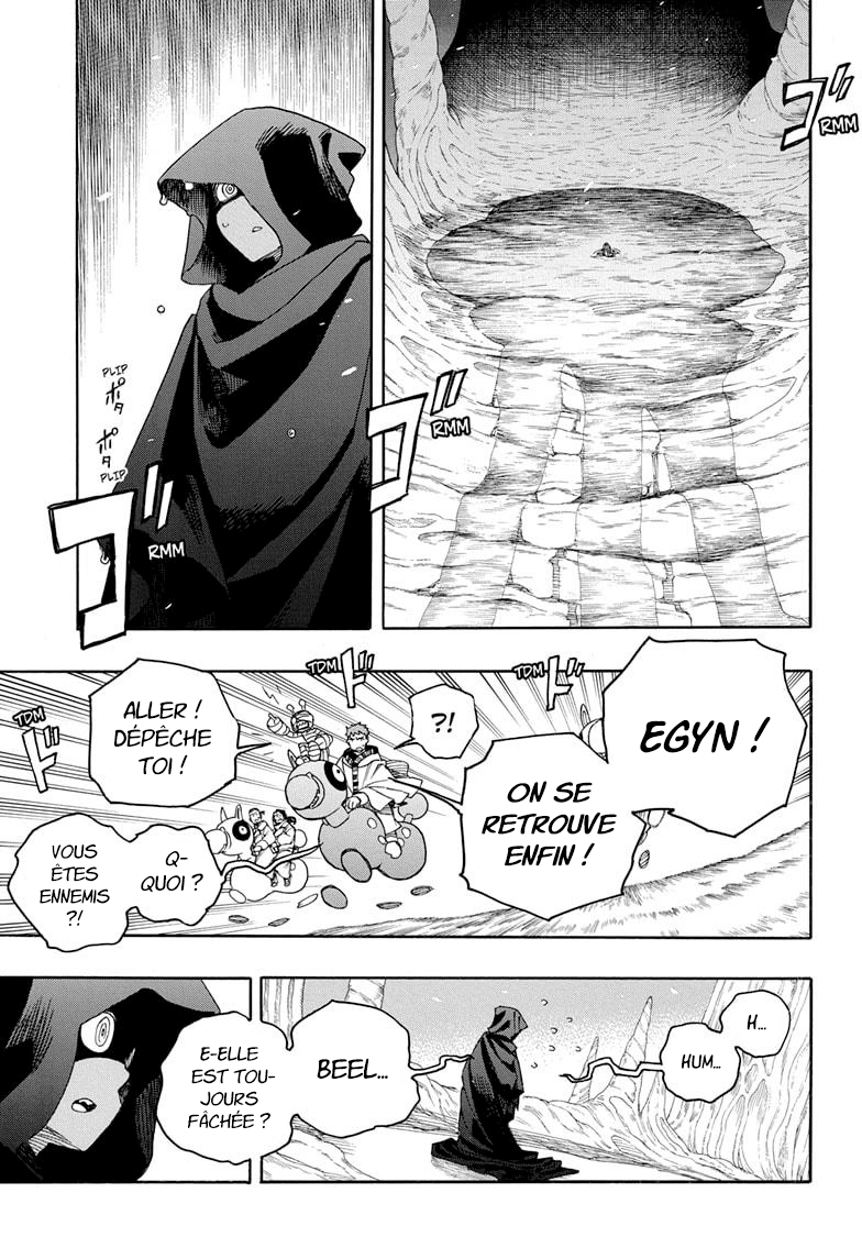 Read Blue Exorcist FR Manga Online
