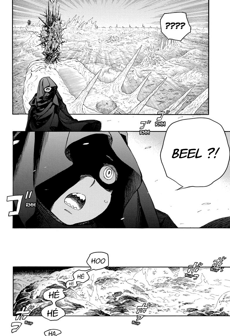 Read Blue Exorcist FR Manga Online