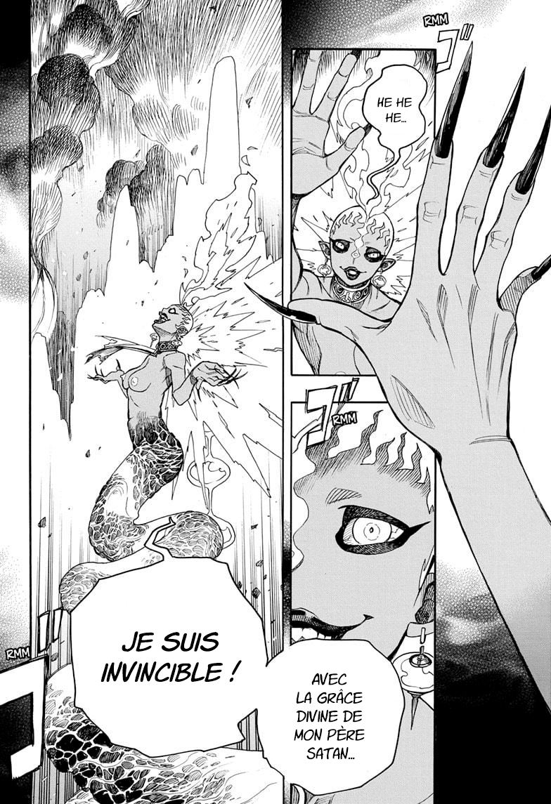Read Blue Exorcist FR Manga Online