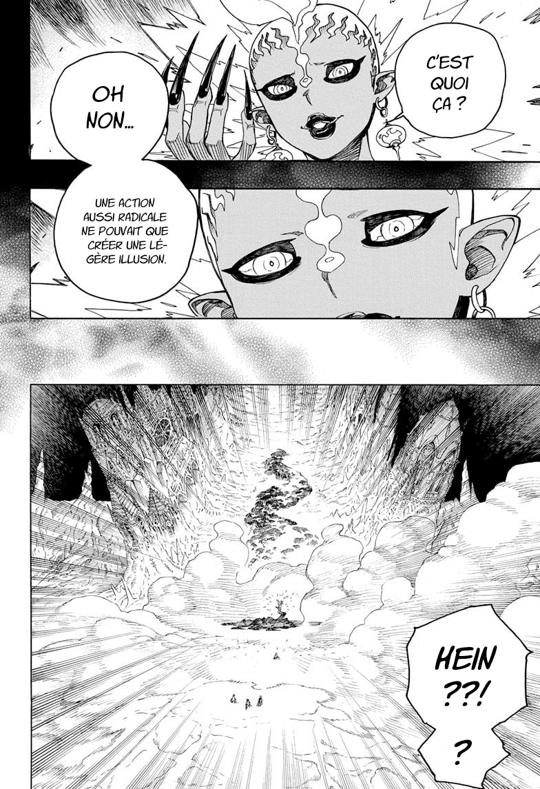 Read Blue Exorcist FR Manga Online