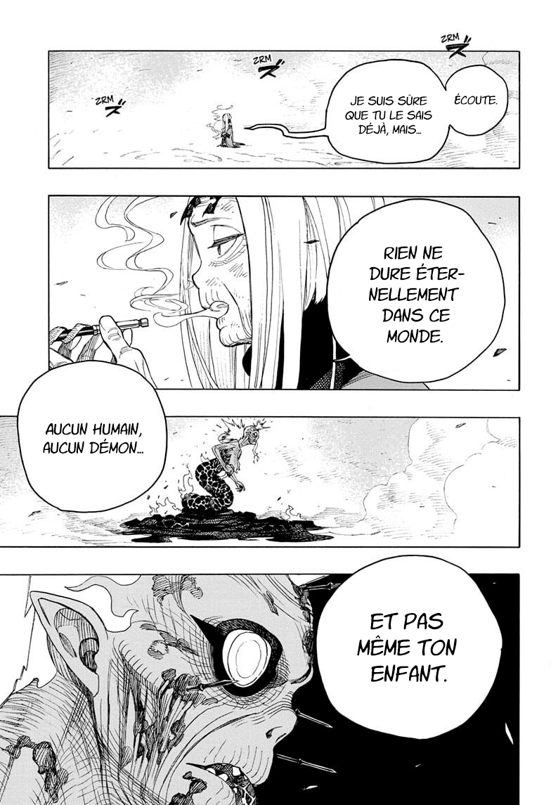 Read Blue Exorcist FR Manga Online