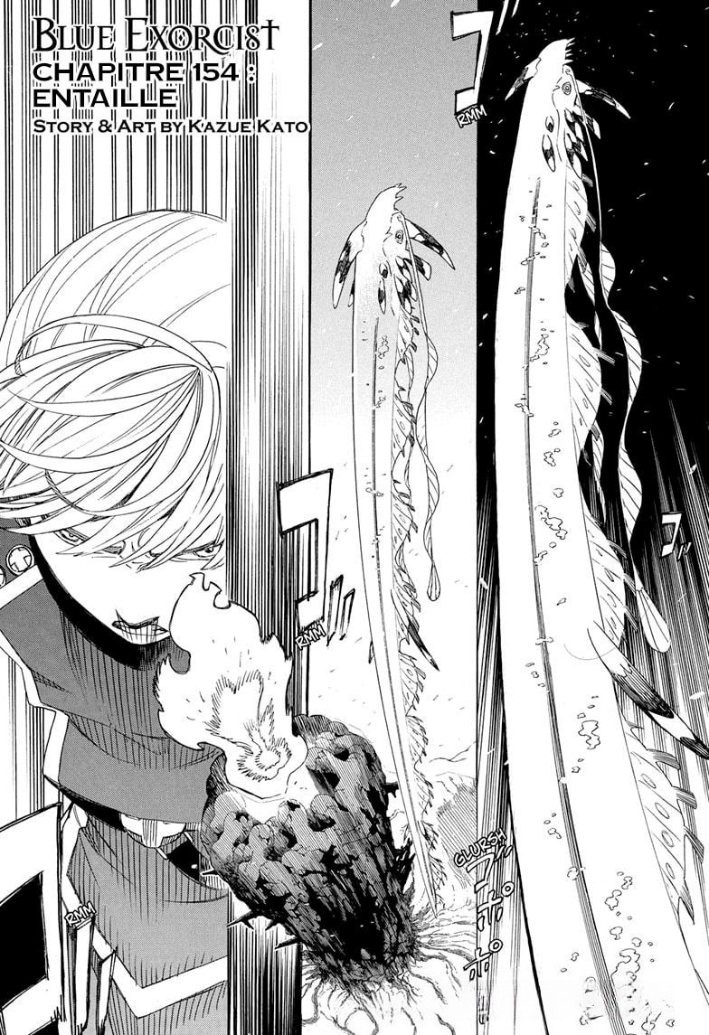 Read Blue Exorcist FR Manga Online