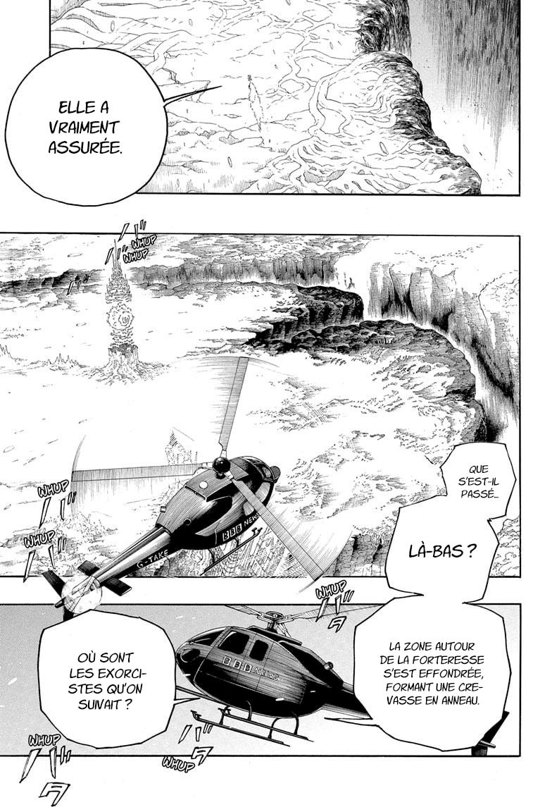 Read Blue Exorcist FR Manga Online
