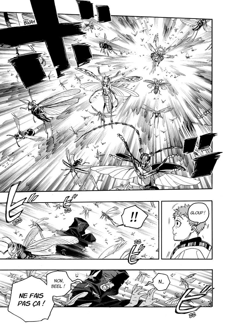 Read Blue Exorcist FR Manga Online