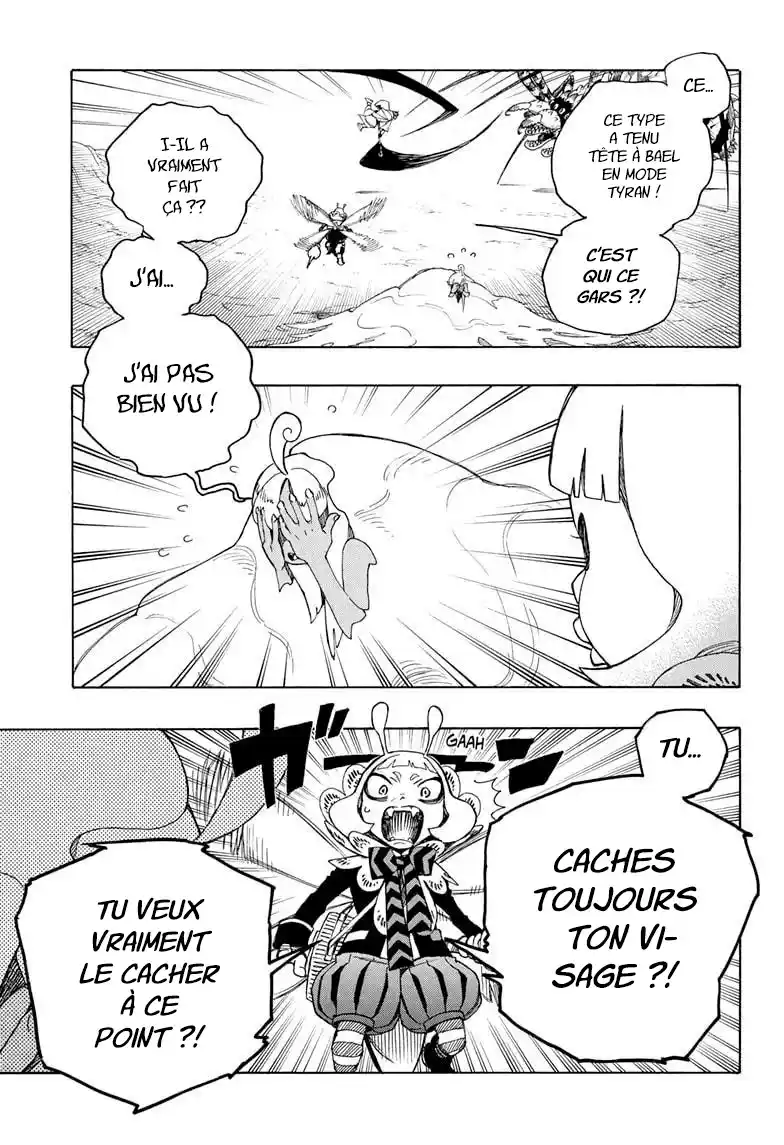Read Blue Exorcist FR Manga Online