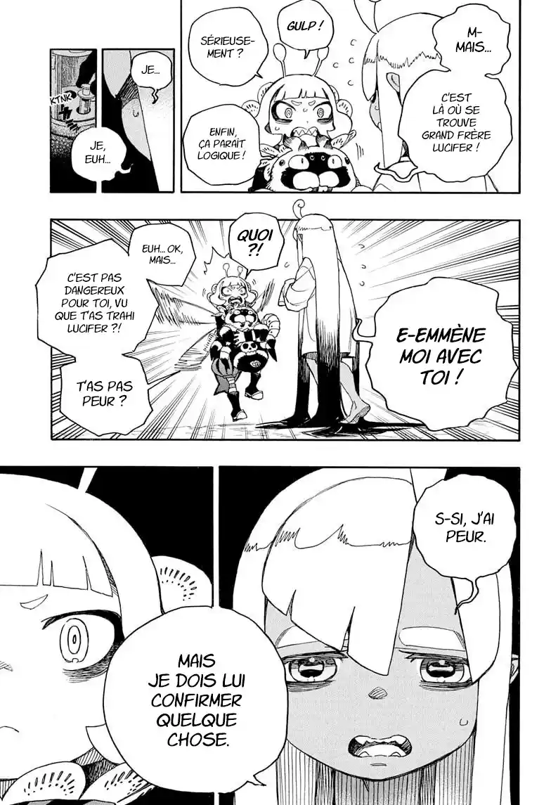 Read Blue Exorcist FR Manga Online