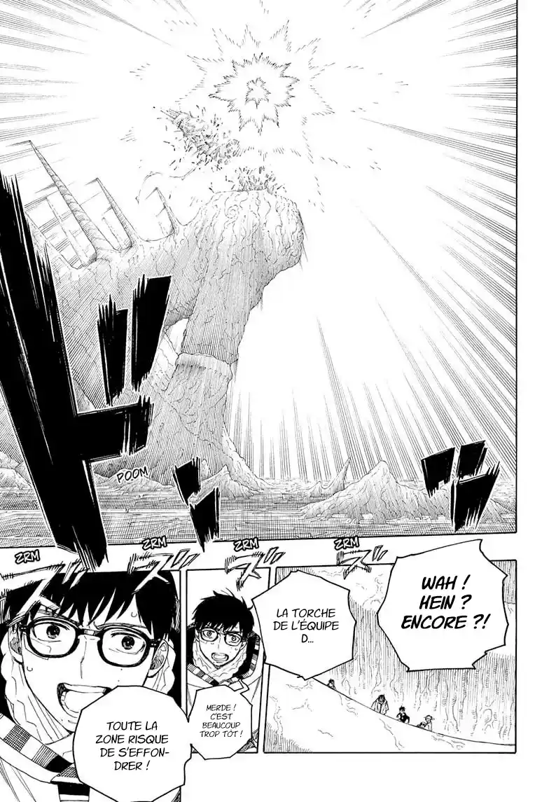 Read Blue Exorcist FR Manga Online