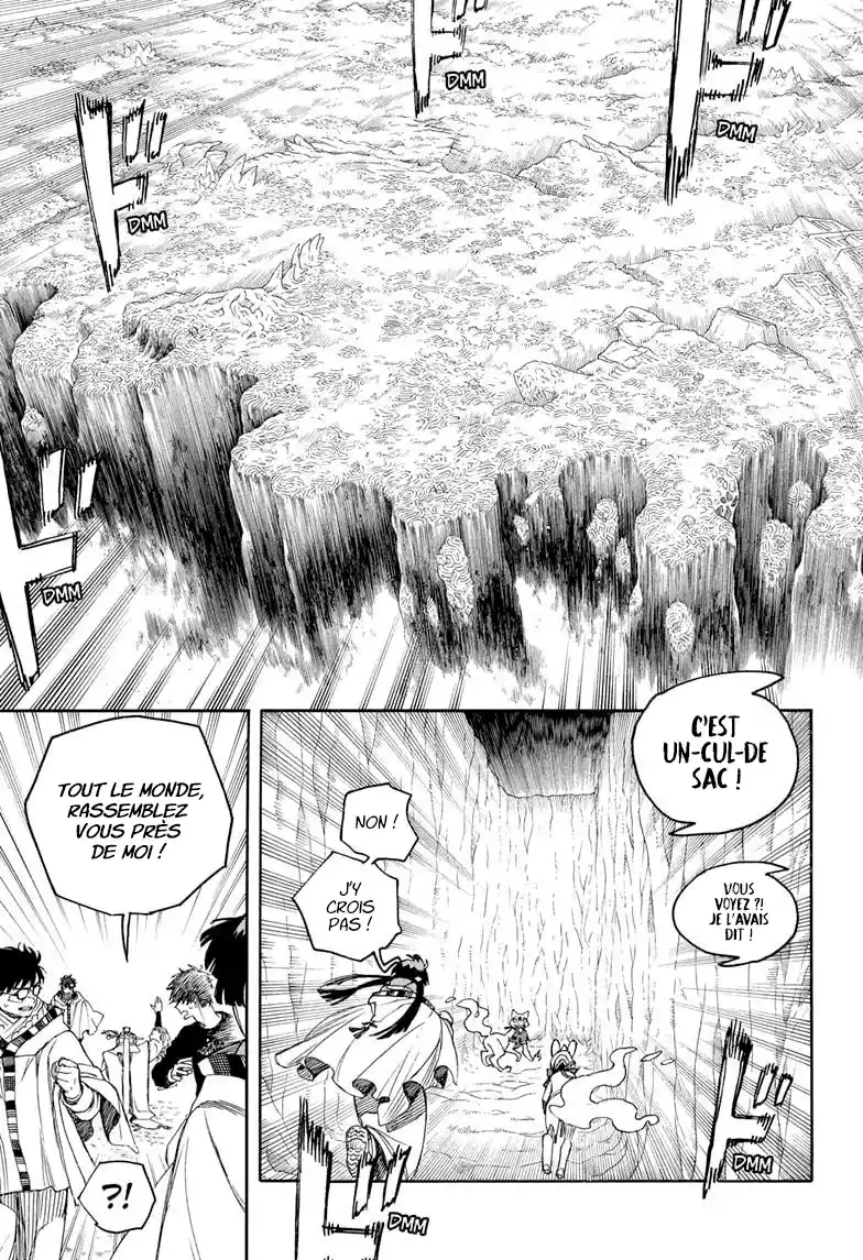Read Blue Exorcist FR Manga Online