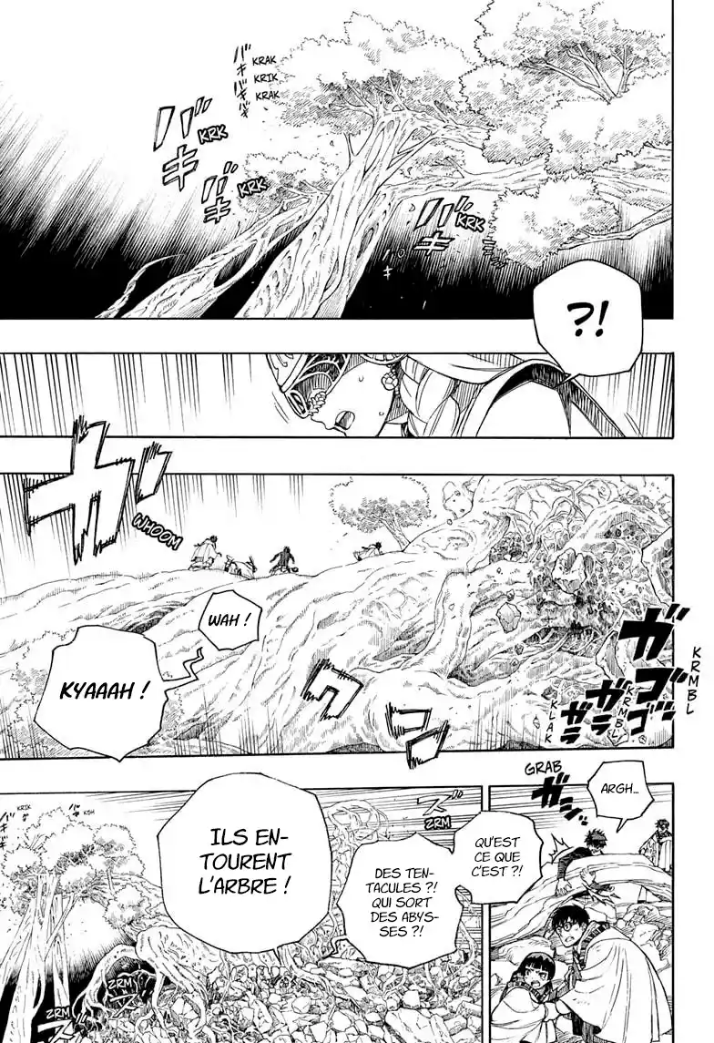 Read Blue Exorcist FR Manga Online