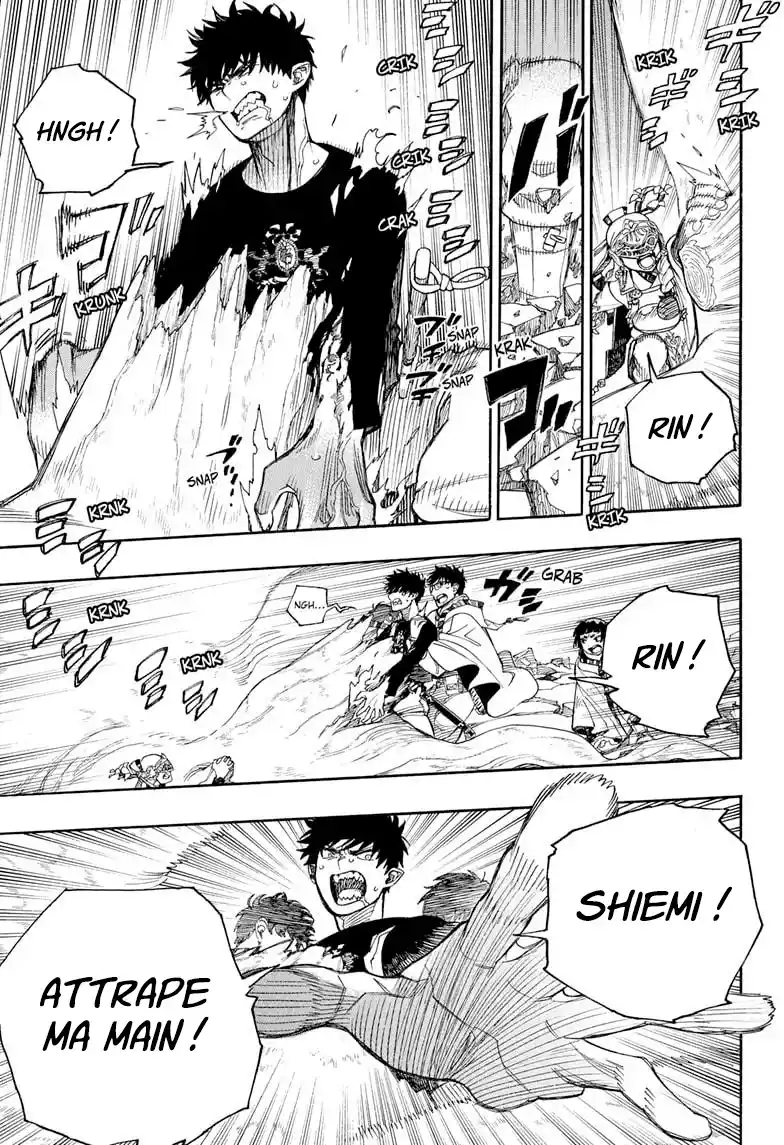 Read Blue Exorcist FR Manga Online