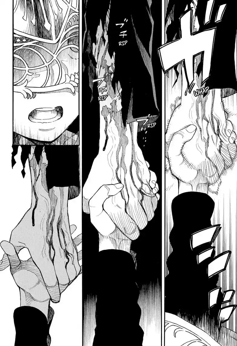Read Blue Exorcist FR Manga Online