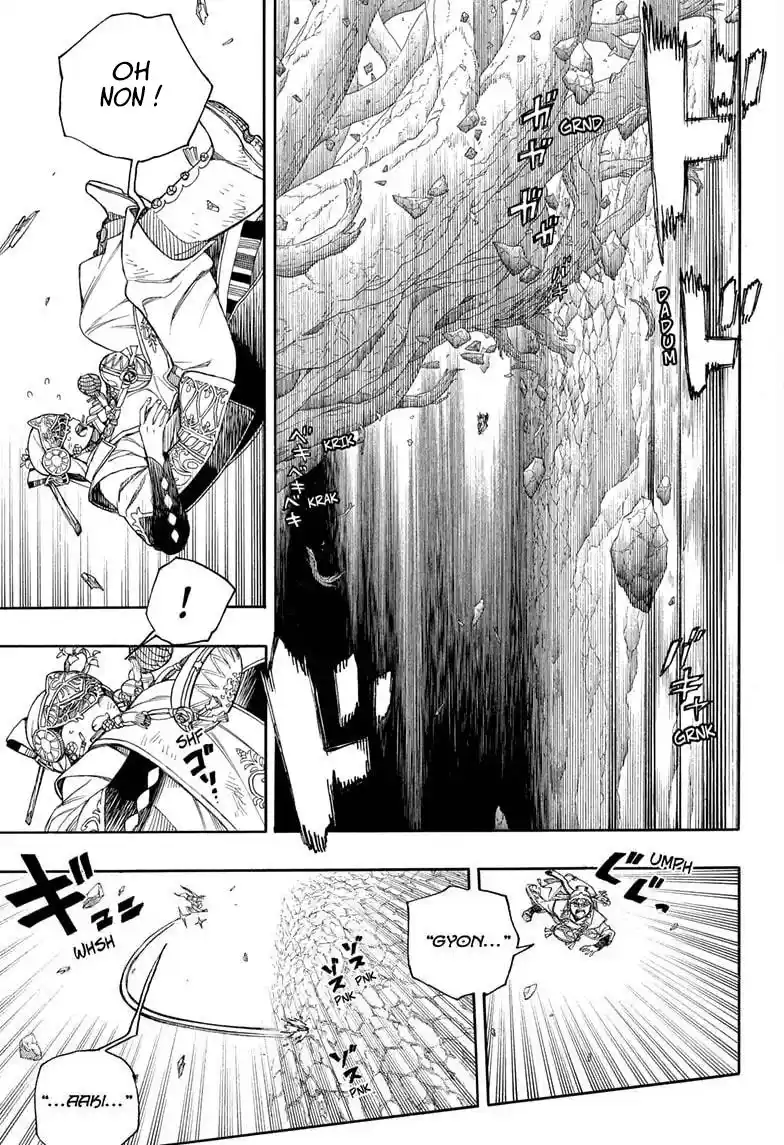 Read Blue Exorcist FR Manga Online