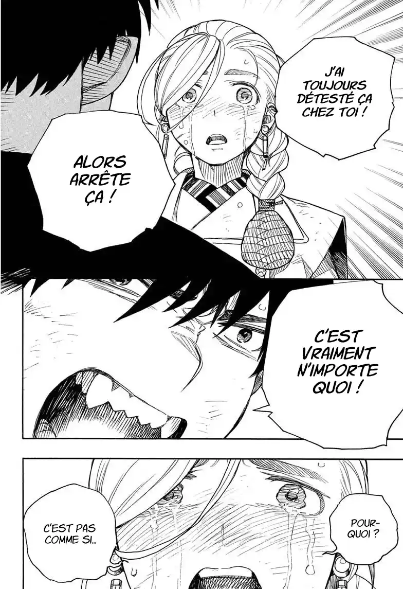 Read Blue Exorcist FR Manga Online