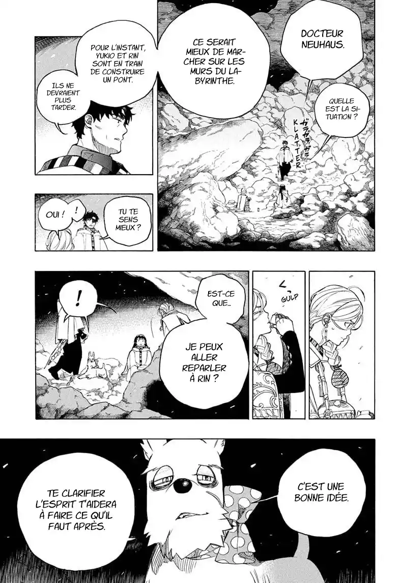 Read Blue Exorcist FR Manga Online